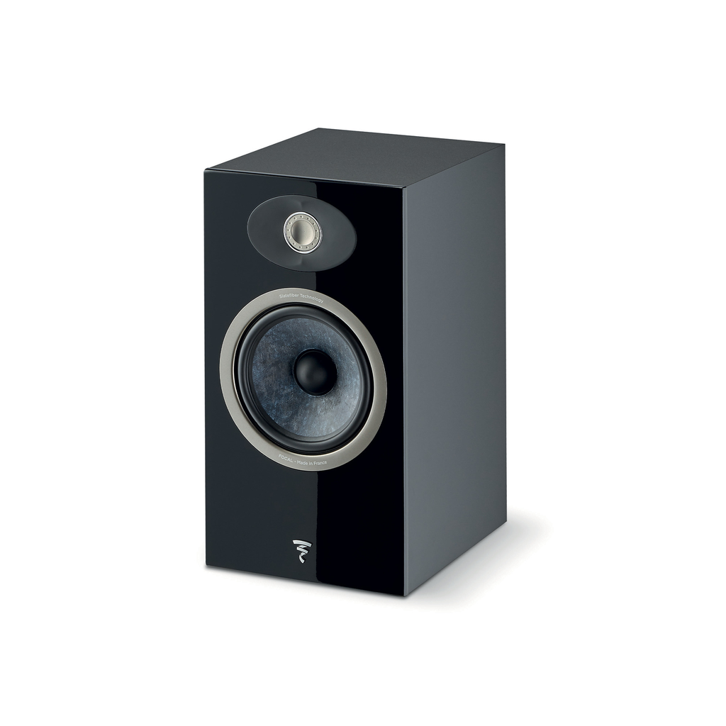 [FOAESFO1N10B100] Focal Theva N1 black