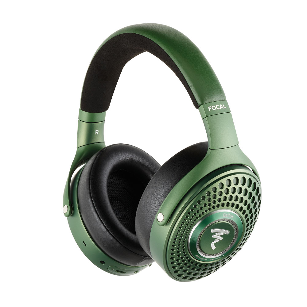 Focal HP Bathys UAE Special Edition Green (BT)