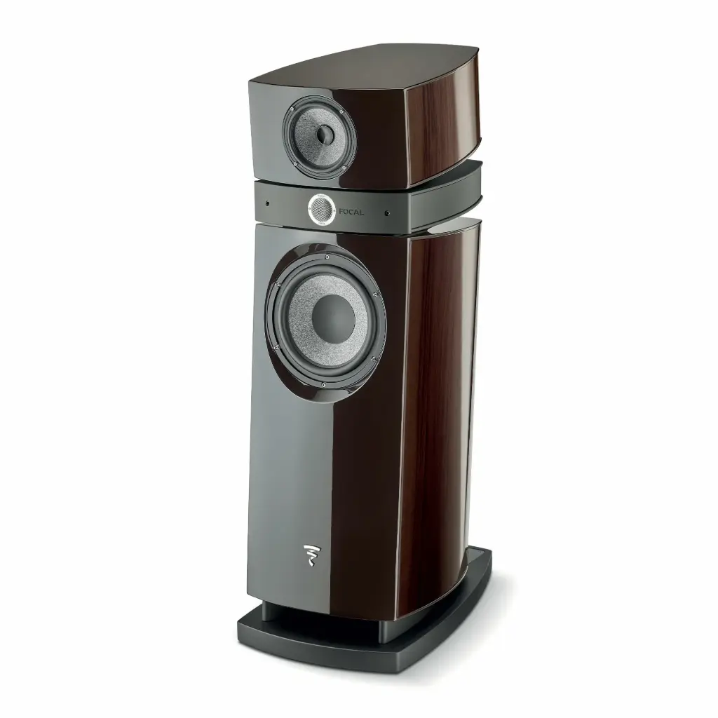 Focal Utopia Scala Evo Dark Walnut