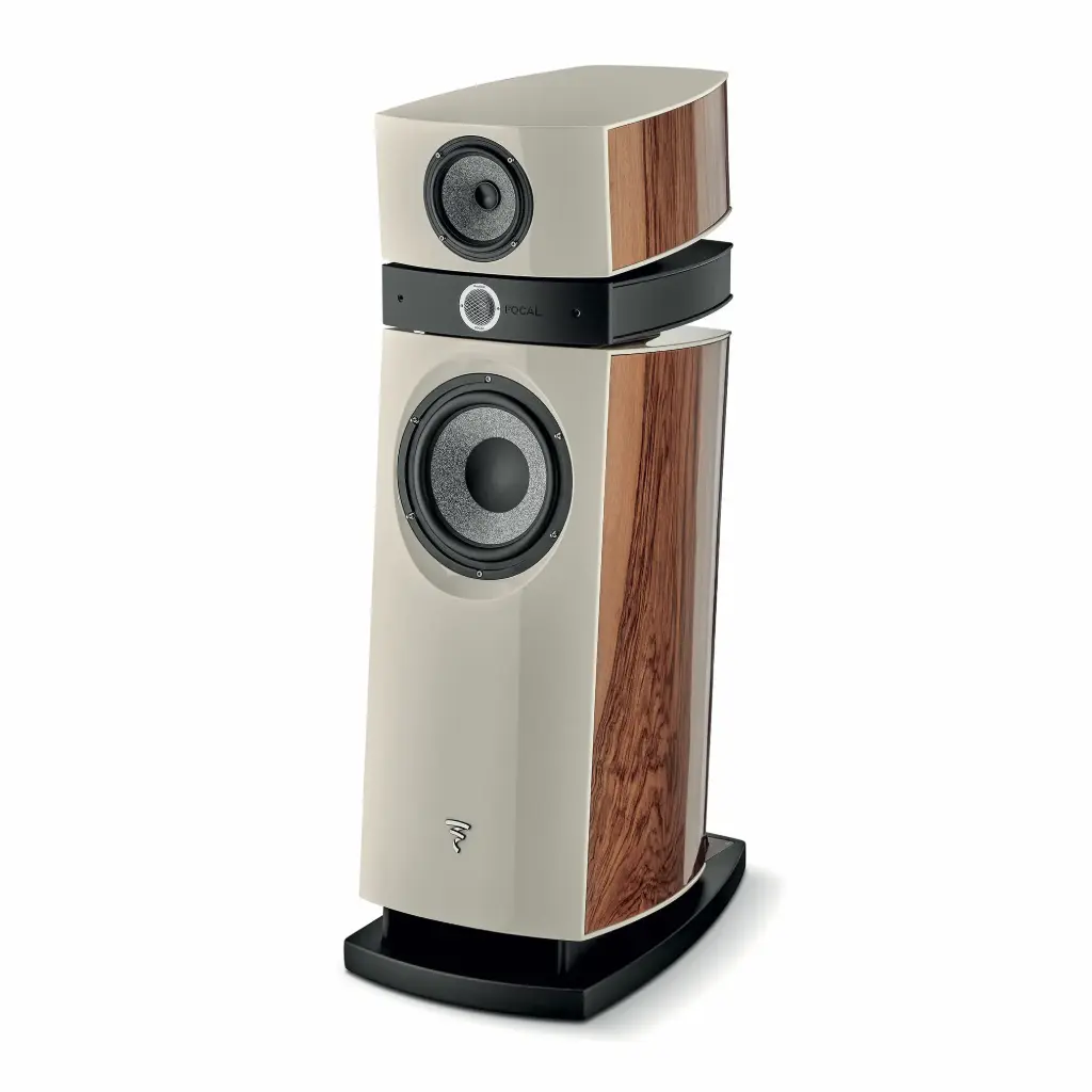 Focal Utopia Scala Evo Natural Walnut