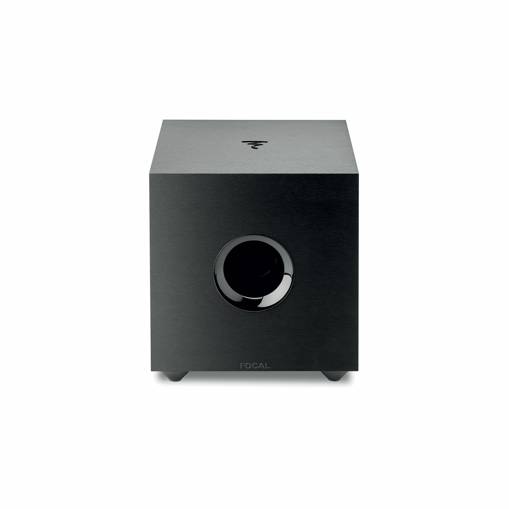 [FOACSCCUBE0B020] Focal Cub Evo black