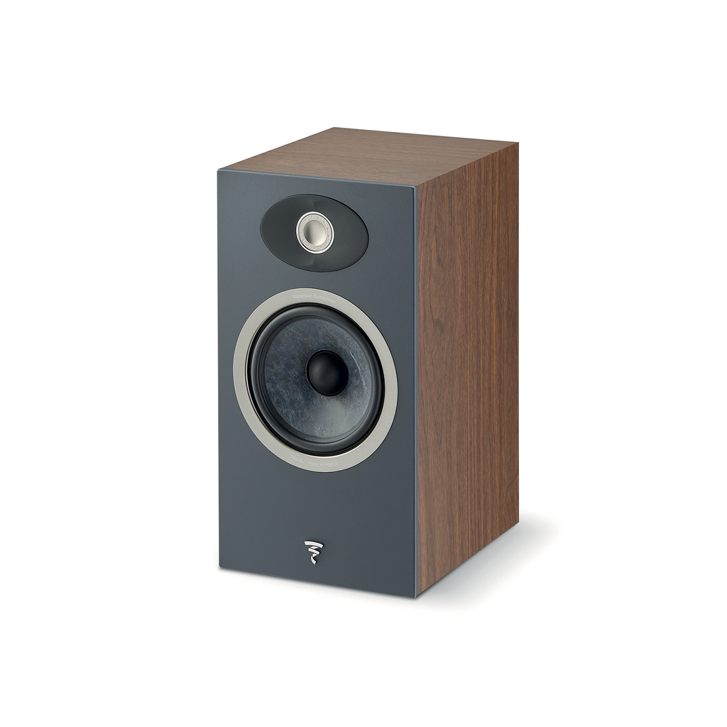 Focal Theva N1 dark wood