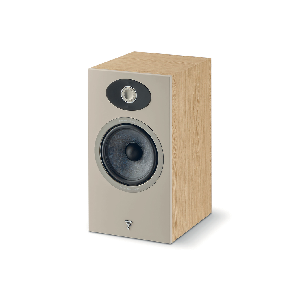 [FOAESFO1N10L000] Focal Theva N1 light wood