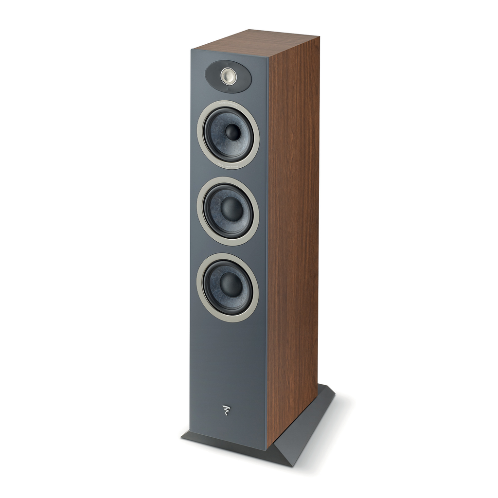 [FOAESFO1N20O400] Focal Theva N2 dark wood