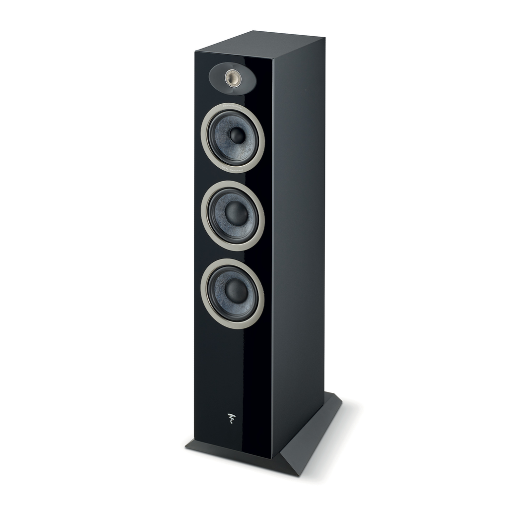 Focal Theva N2 black