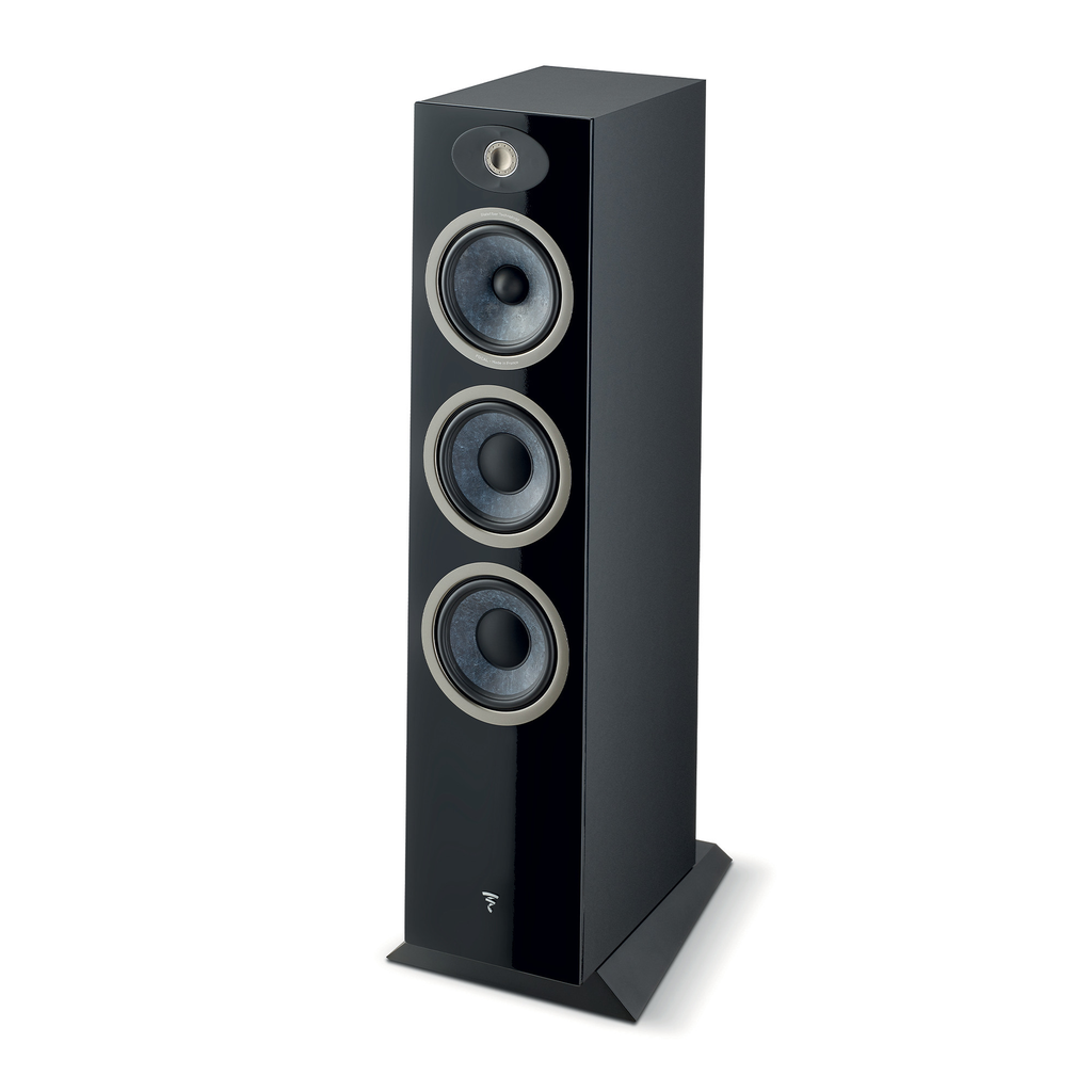 [FOAESFO1N30B100] Focal Theva N3 black