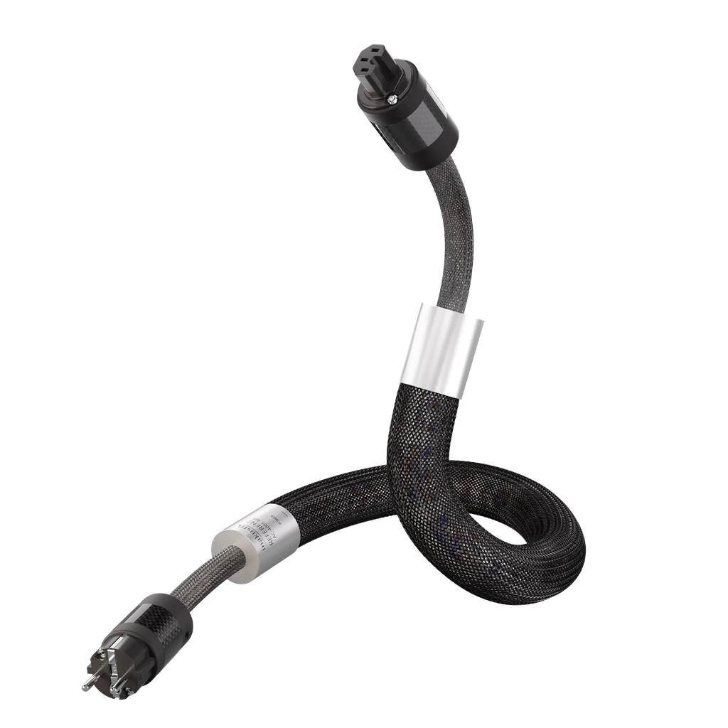 Inakustik Ref AC-4005 AIR Schuko - C15 UHQ 1,0m