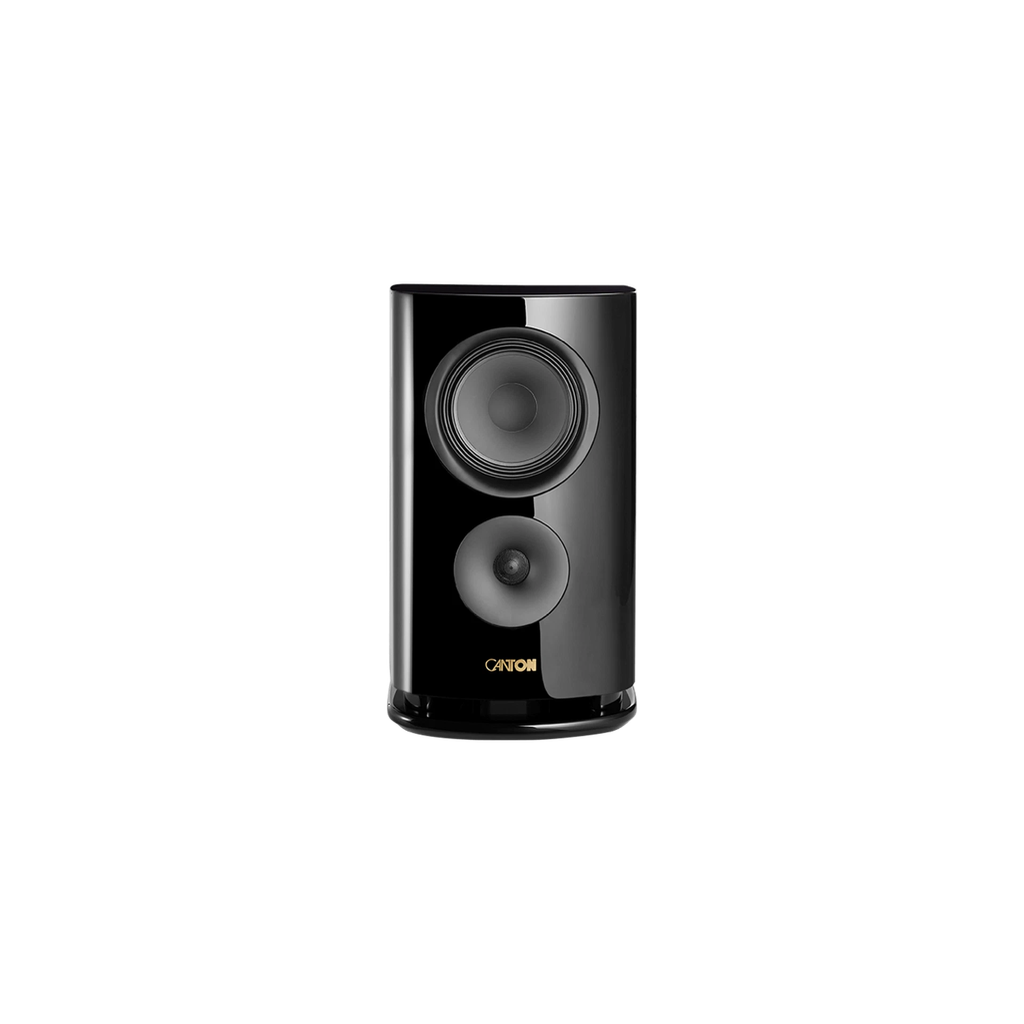 [04700] Canton Reference 9 GS Black Piano Finish