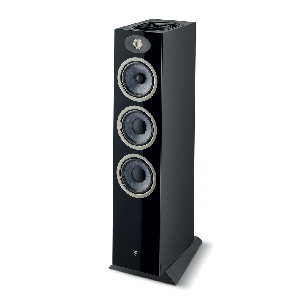 [FOAESFO1DA0B100] Focal Theva N3-D Black