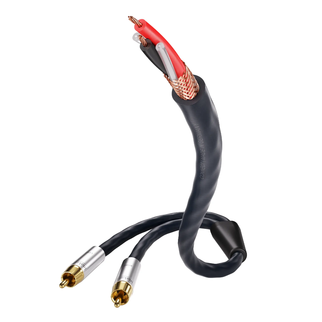 [0063212230] Inakustik Exz S25 Connect 212 Sub-Y - 3,0m