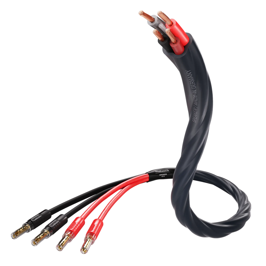 Inakustik Exz S25 Speaker 415 BFA / SWB 2x3,0m