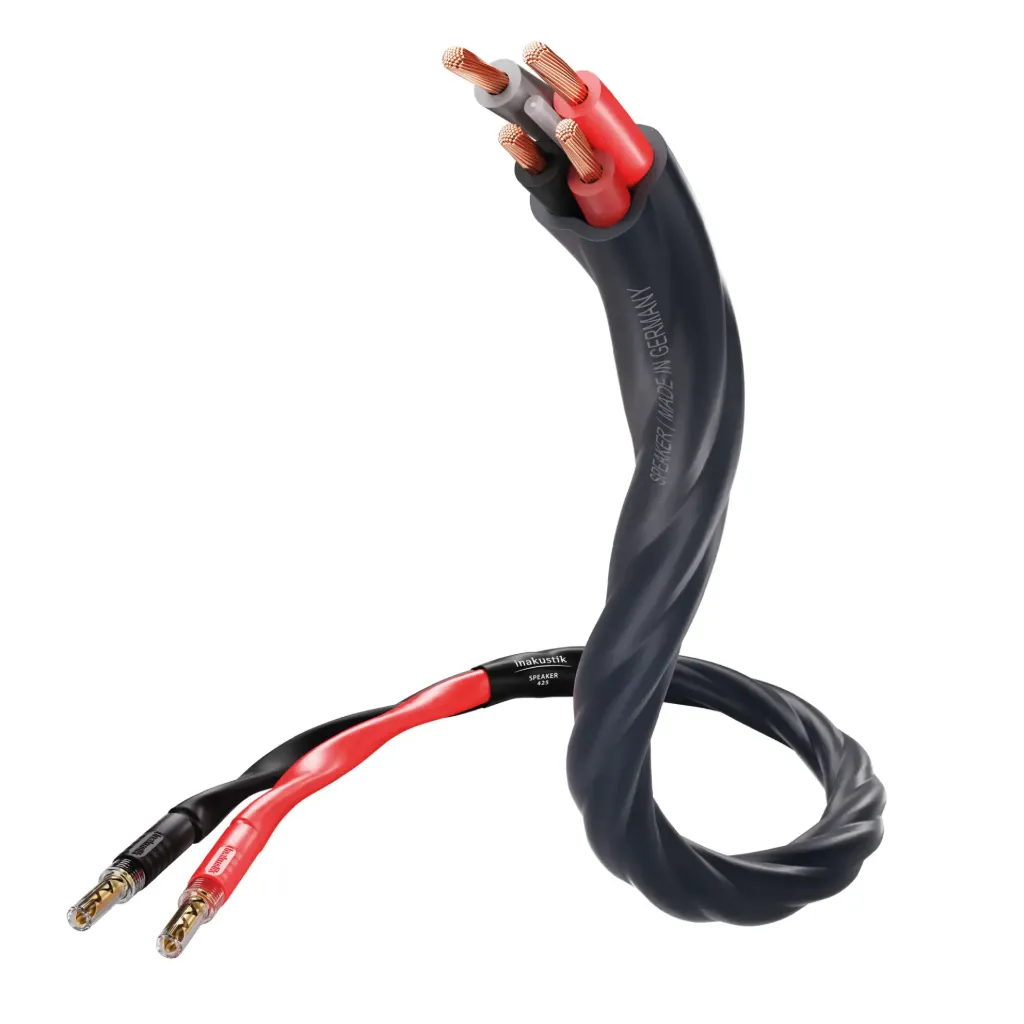 [006342532] Inakustik Exz S25 Speaker 425 2x3,0m BFA SW