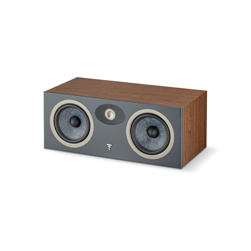 Focal Theva Center dark wood
