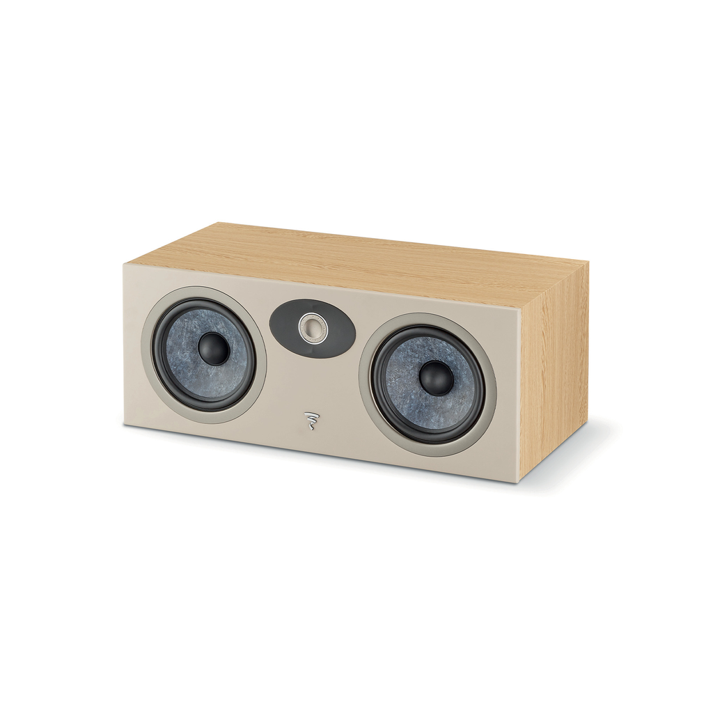 Focal Theva Center light wood
