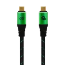 Oehlbach NEW GAME GREEN USB Type-C Type-C 2m black