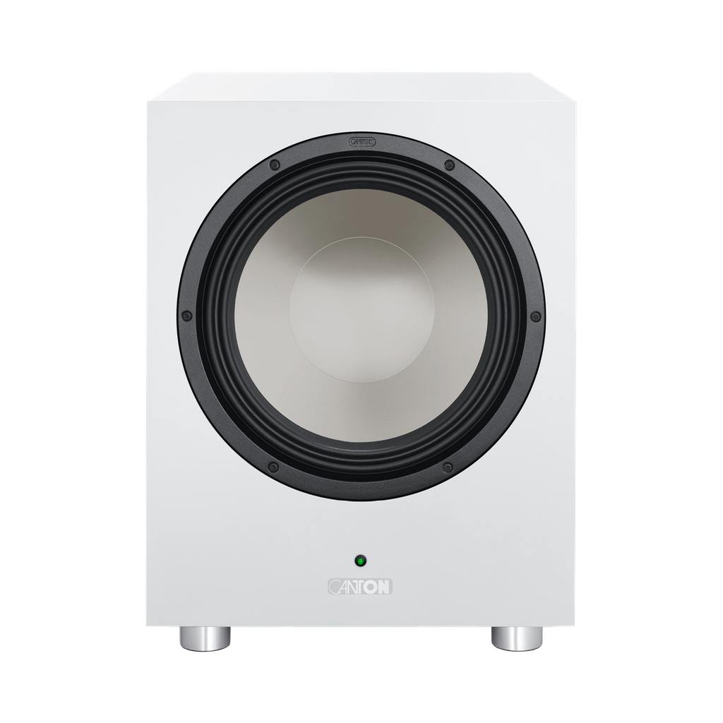 [04220] Canton Power Sub 12 white