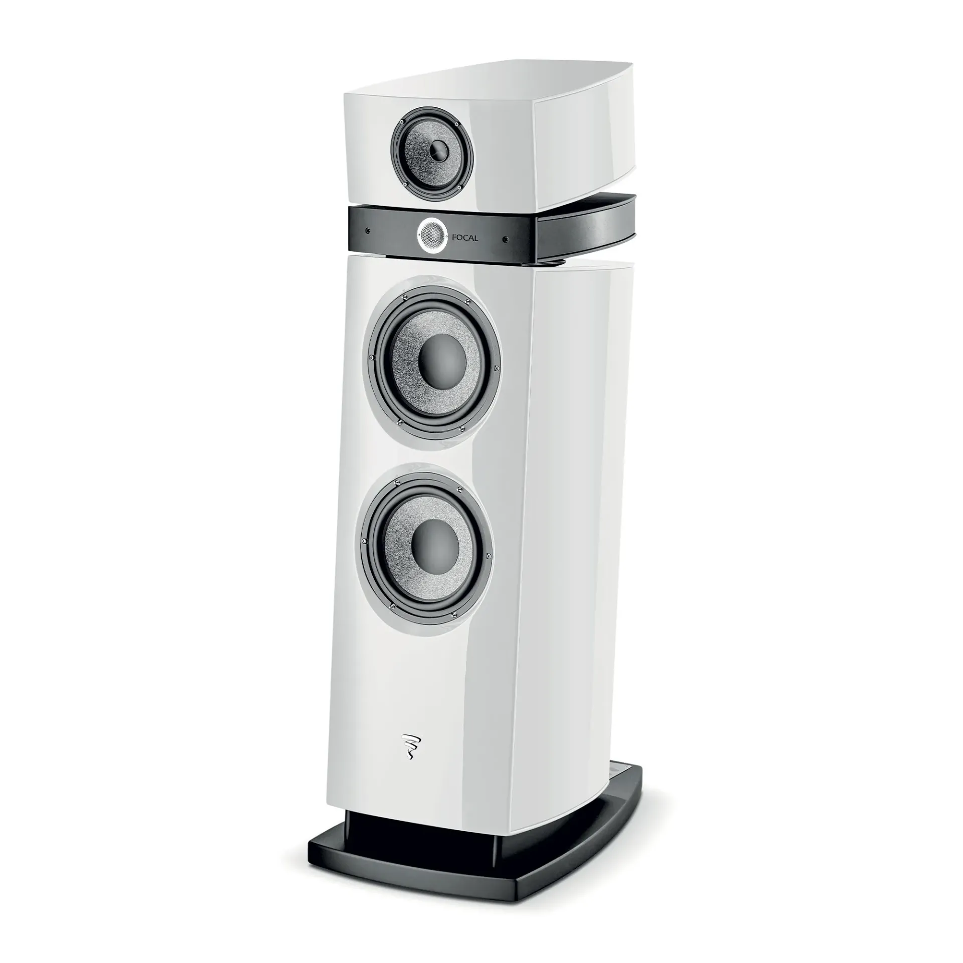 FOCAL MAESTRO UTOPIA EVO WHITE CARRARA LQR