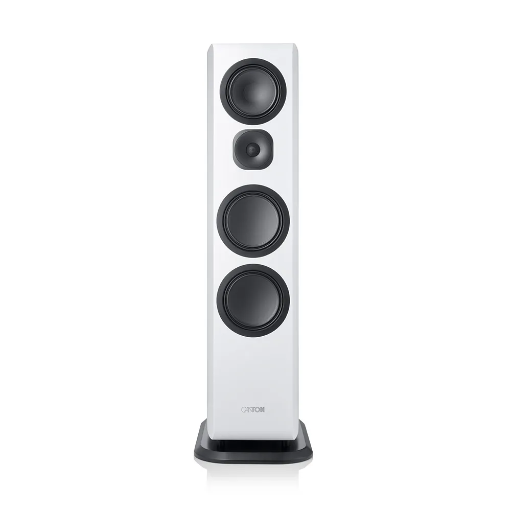 [04574] Canton Vento 101 white matt