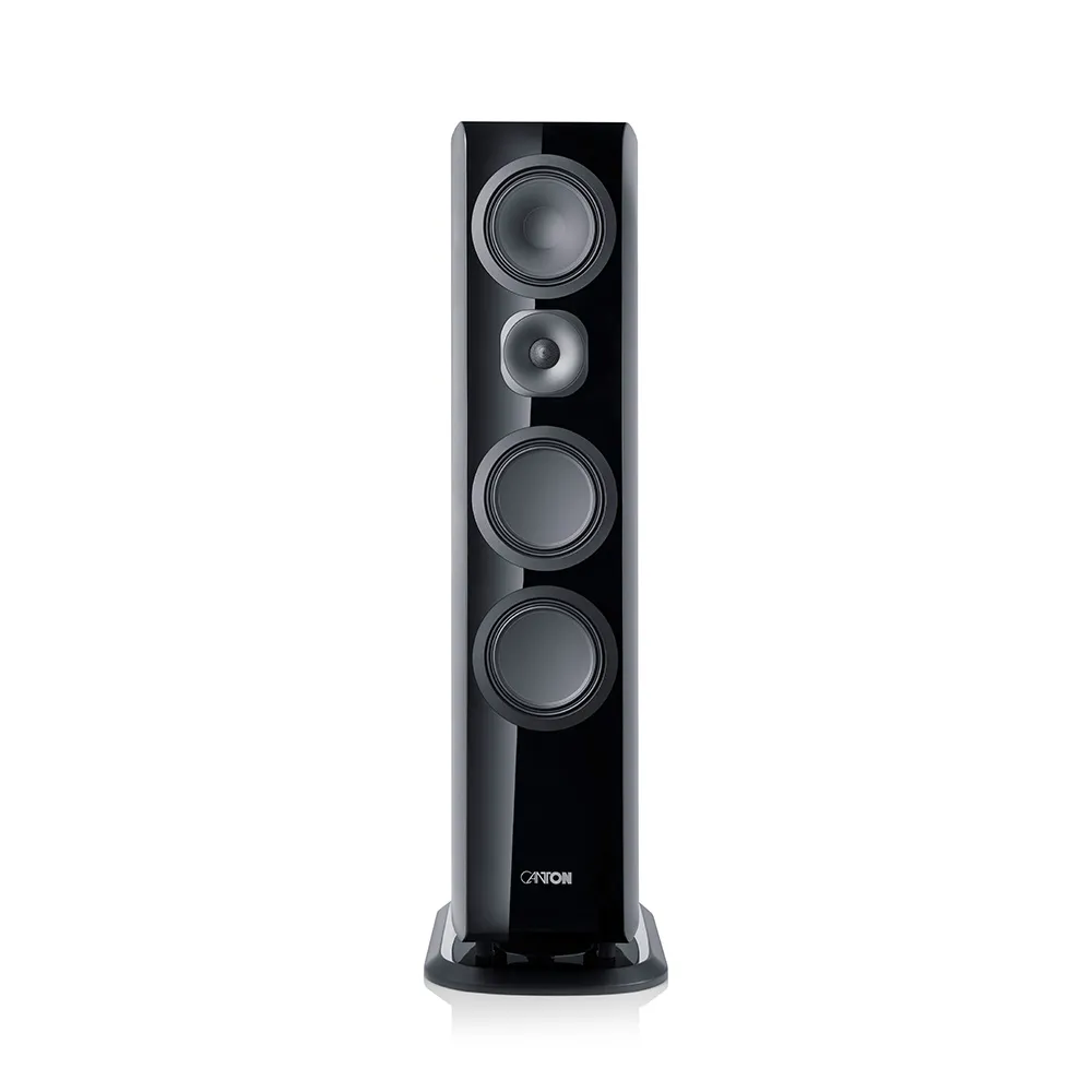 Canton Vento 91 black HGL