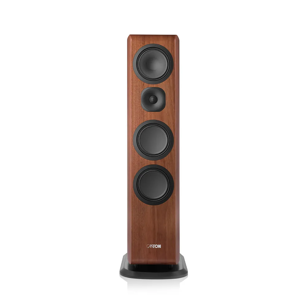 [04578] Canton Vento 91 walnut matt