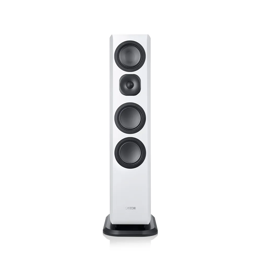 [04580] Canton Vento 81 white matt