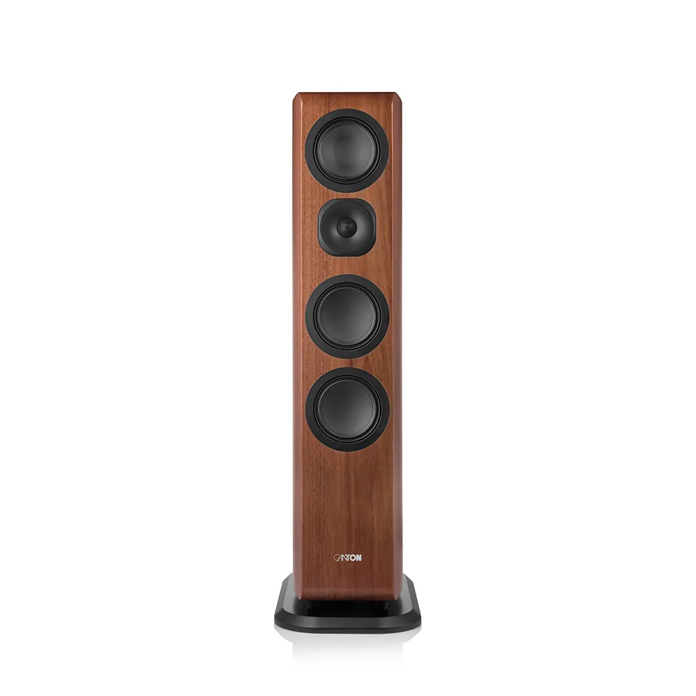 [04581] Canton Vento 81 walnut matt