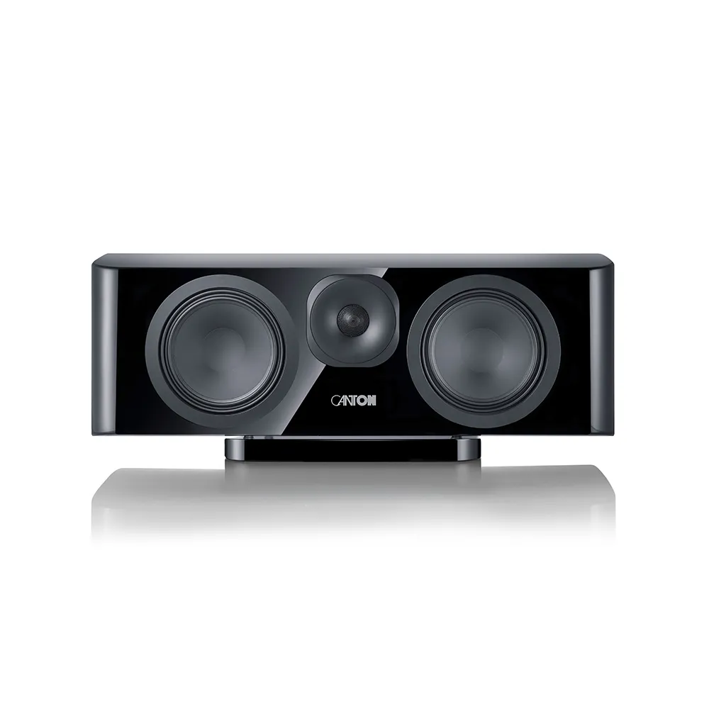Canton Vento 51 black HGL