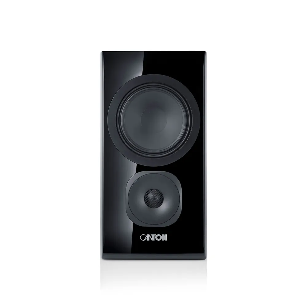 Canton Vento 31 black HGL