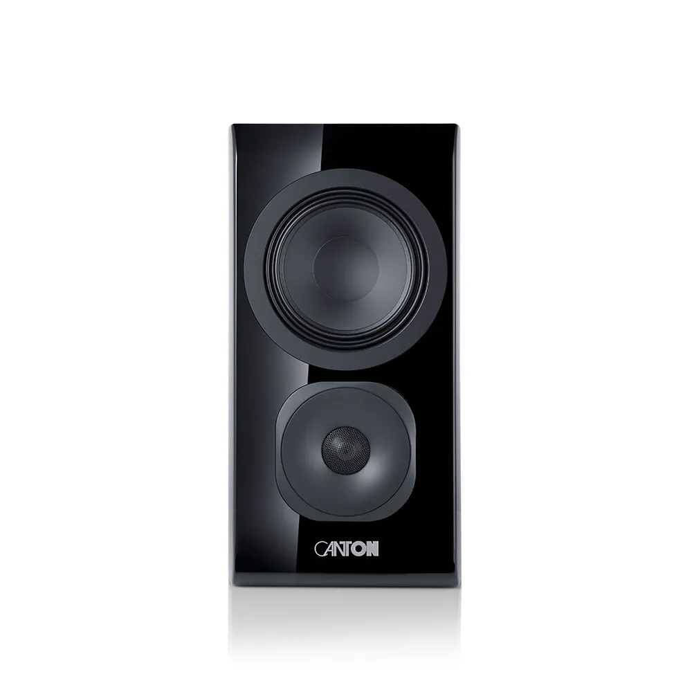 Canton Vento 21 black HGL
