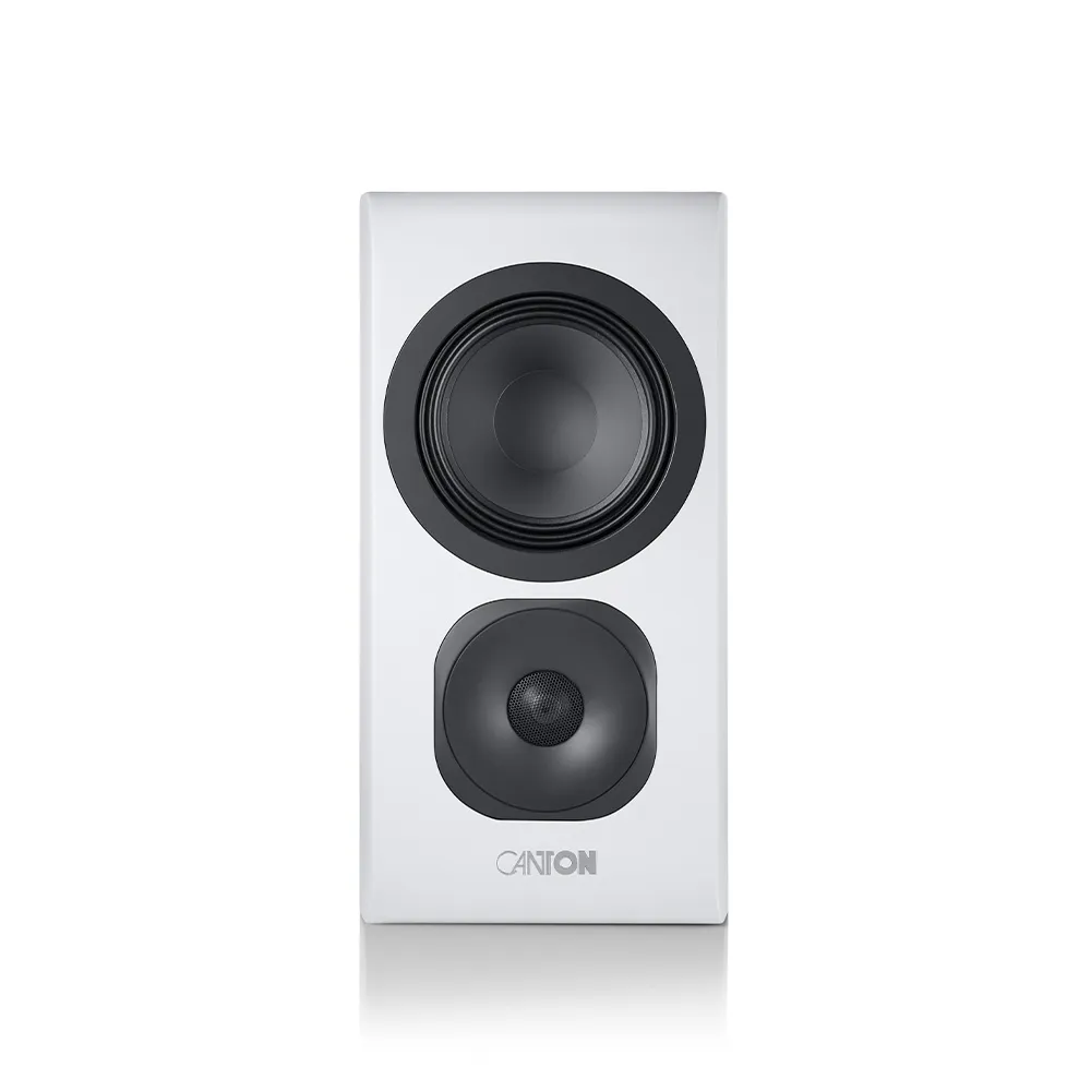 [04589] Canton Vento 21 white matt
