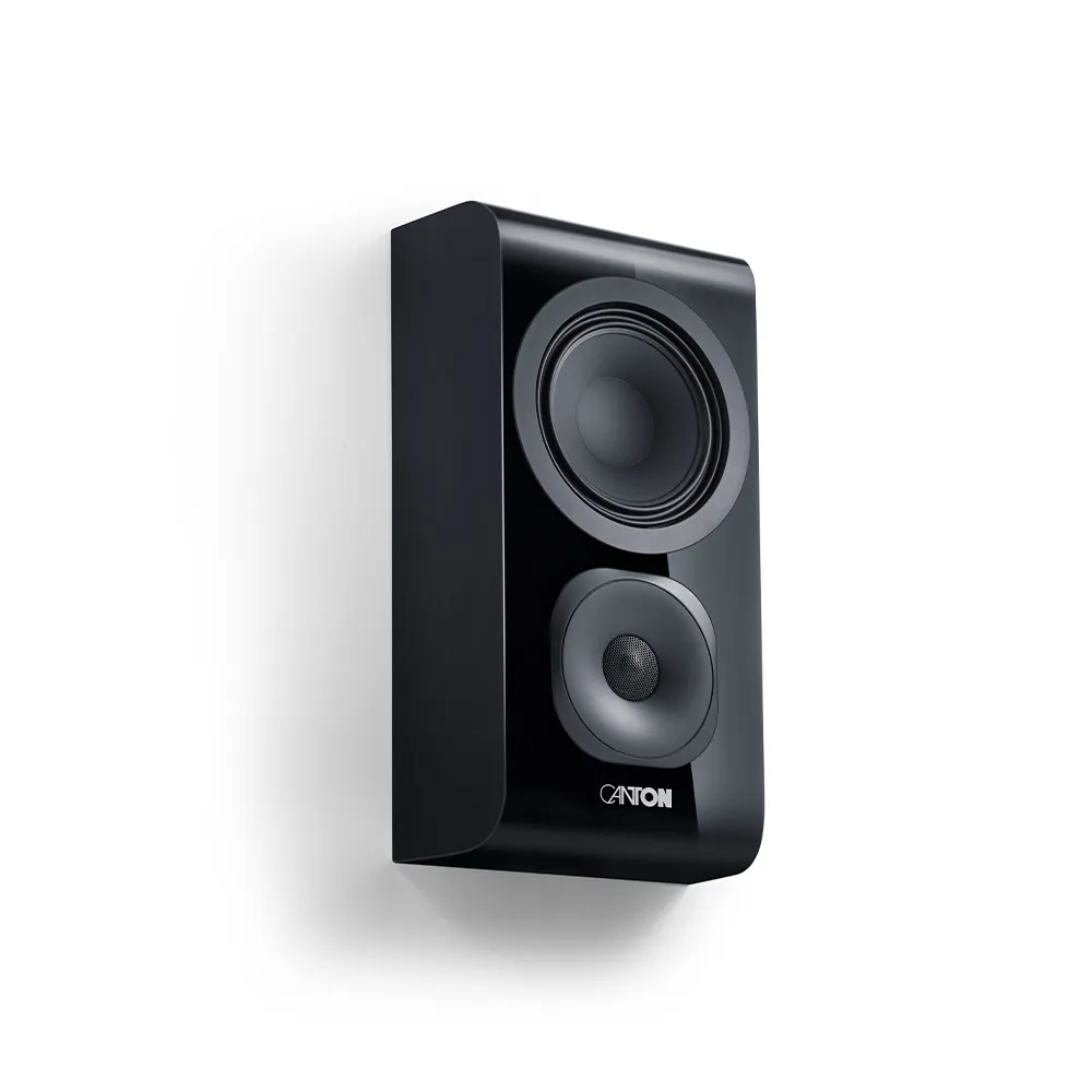Canton Vento 11 black HGL