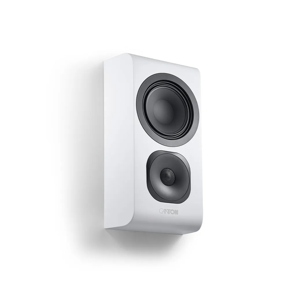 [04592] Canton Vento 11 white matt