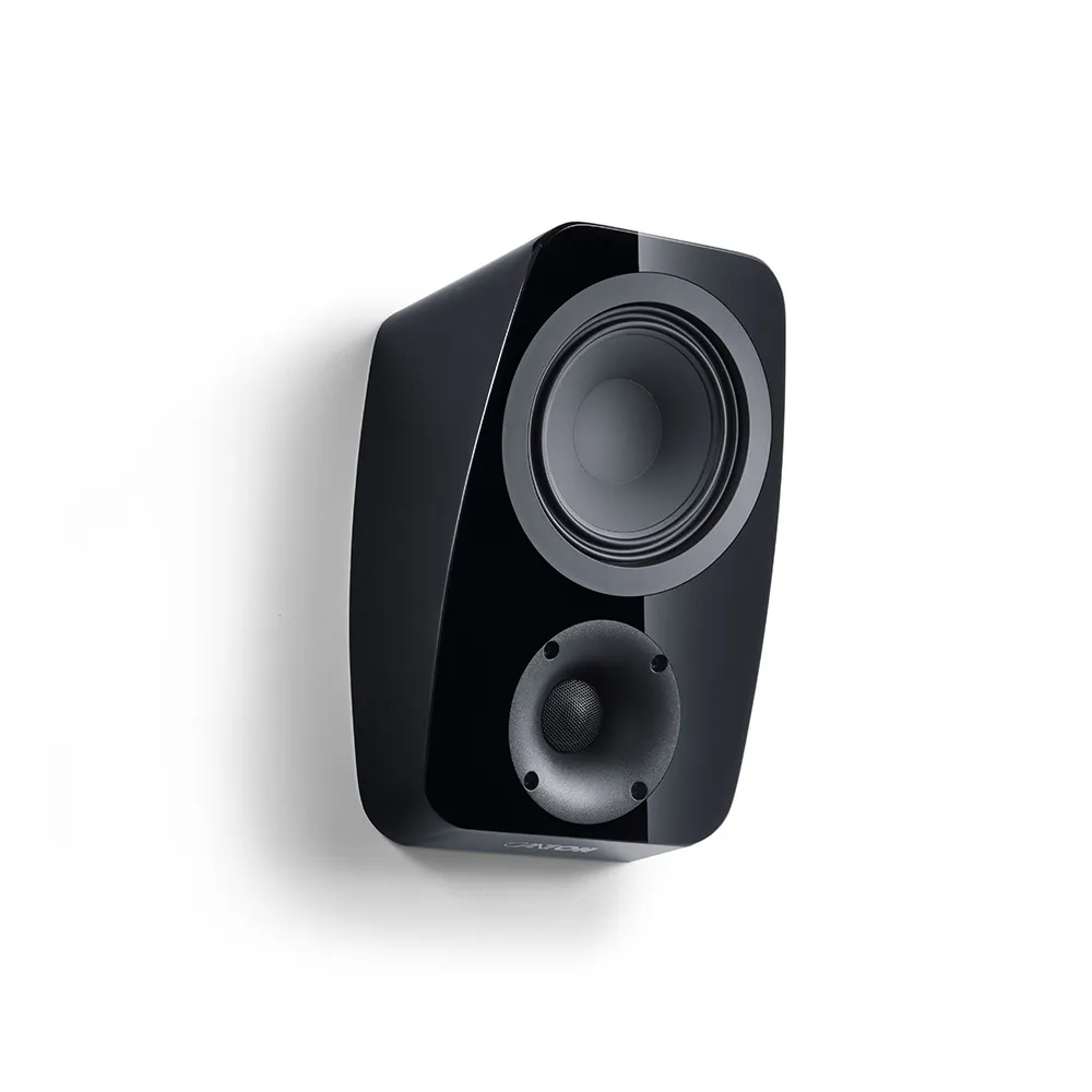 Canton Vento AR 1 black HGL