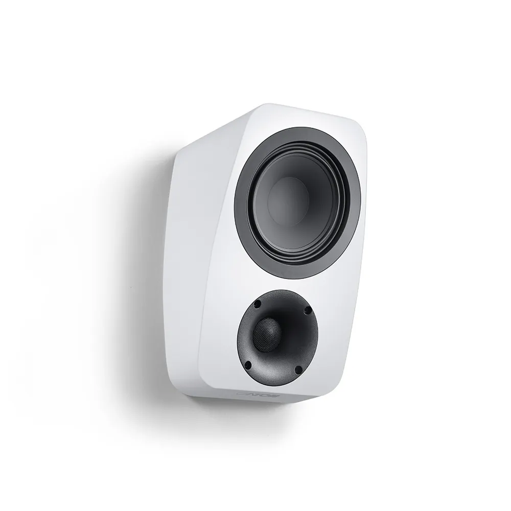Canton Vento AR 1 white matt