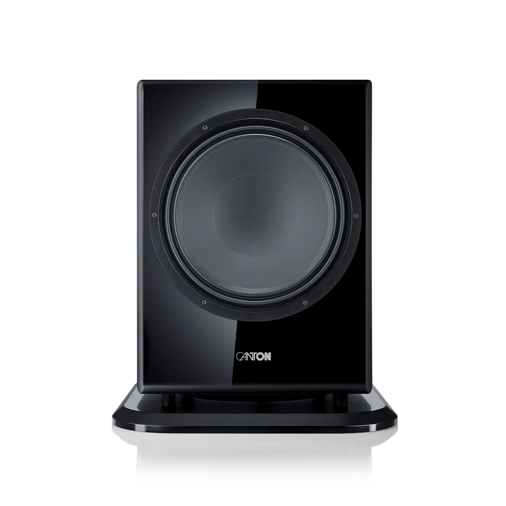 [04597] Canton Vento Sub 1 black HGL