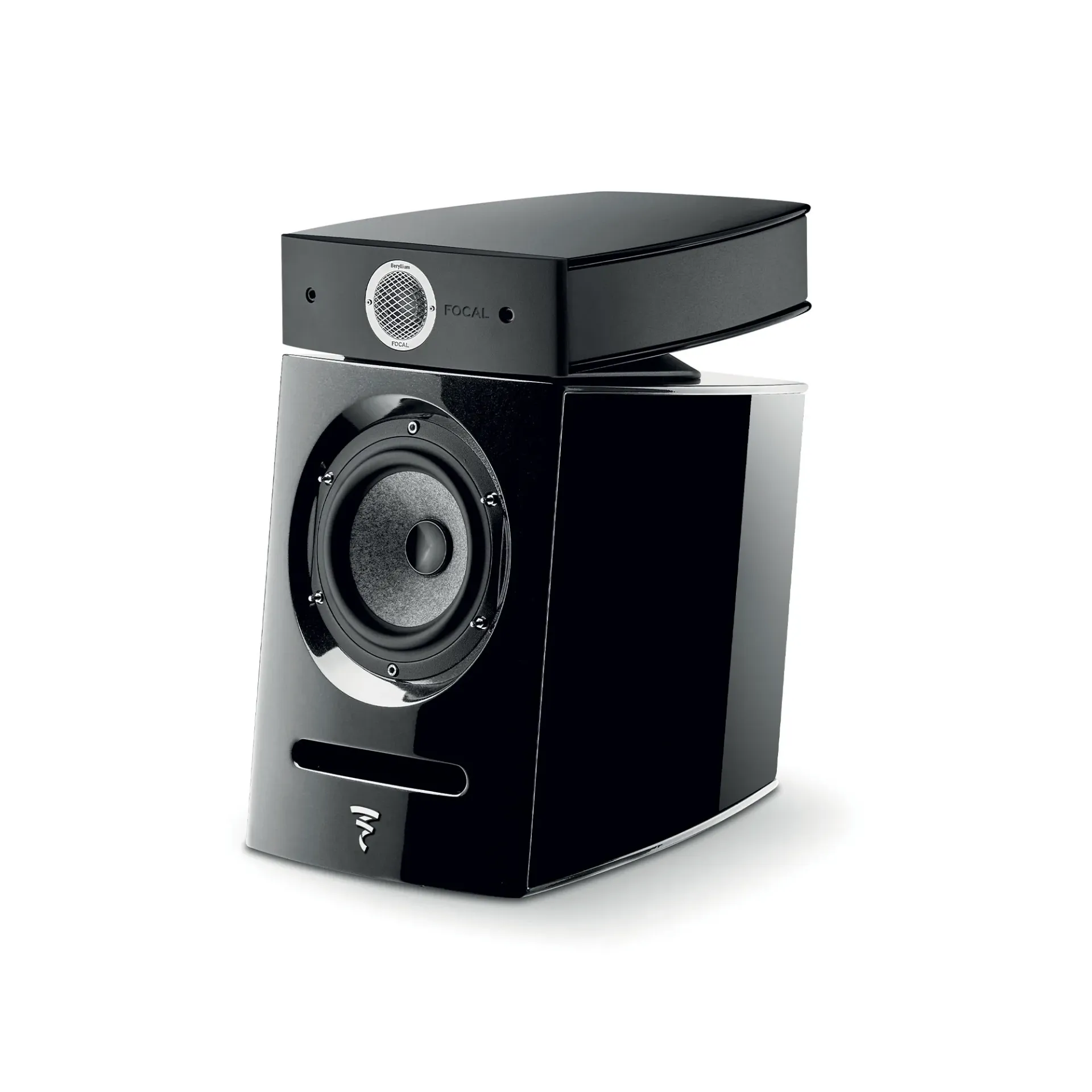 FOCAL DIABLO UTOPIA COLOUR EVO BLACK LQR HG