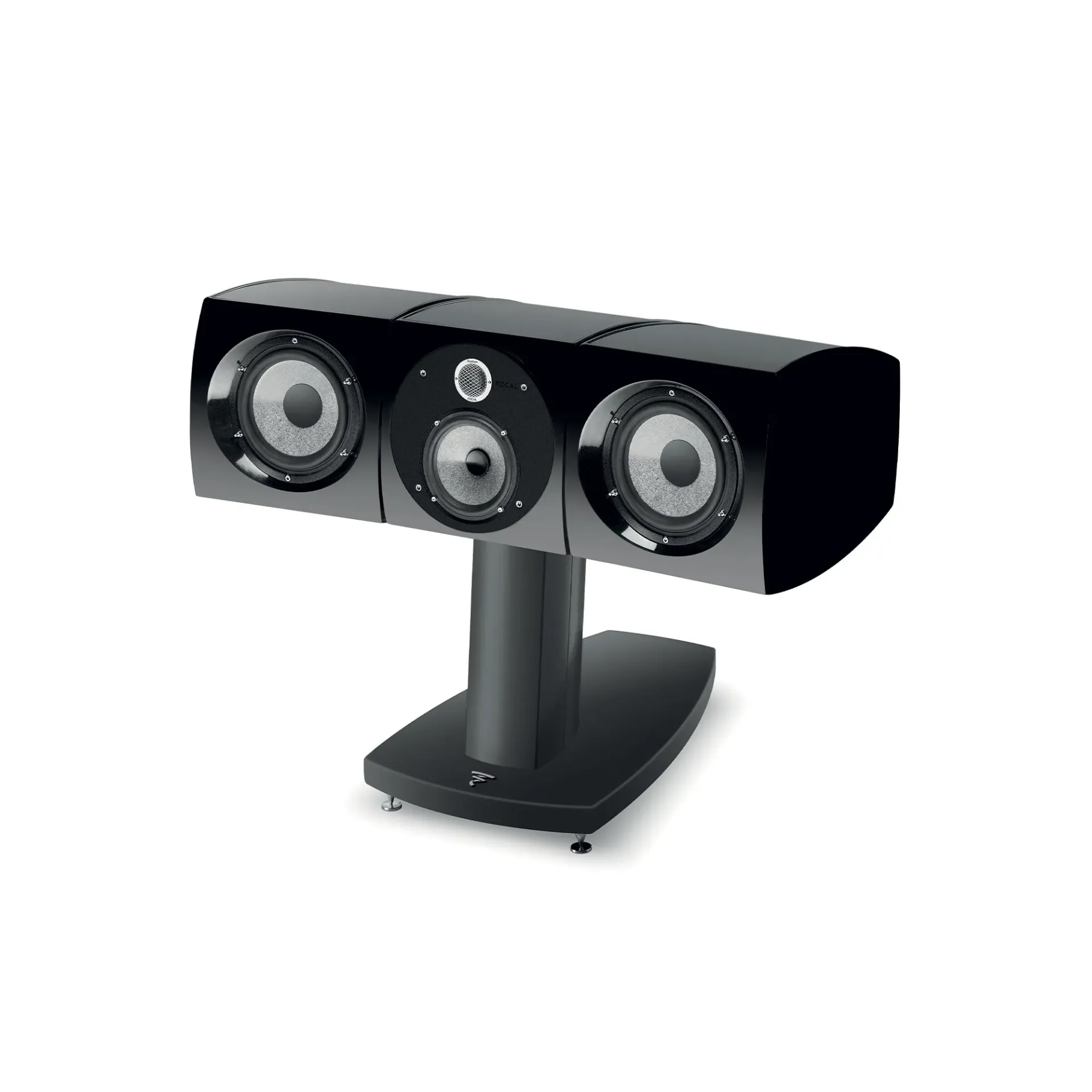 FOCAL VIVA CENTER UTOPIA COLOUR EVO                                                    BLACK LQR HG