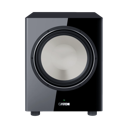 Canton Townus Sub 12 black high-gloss