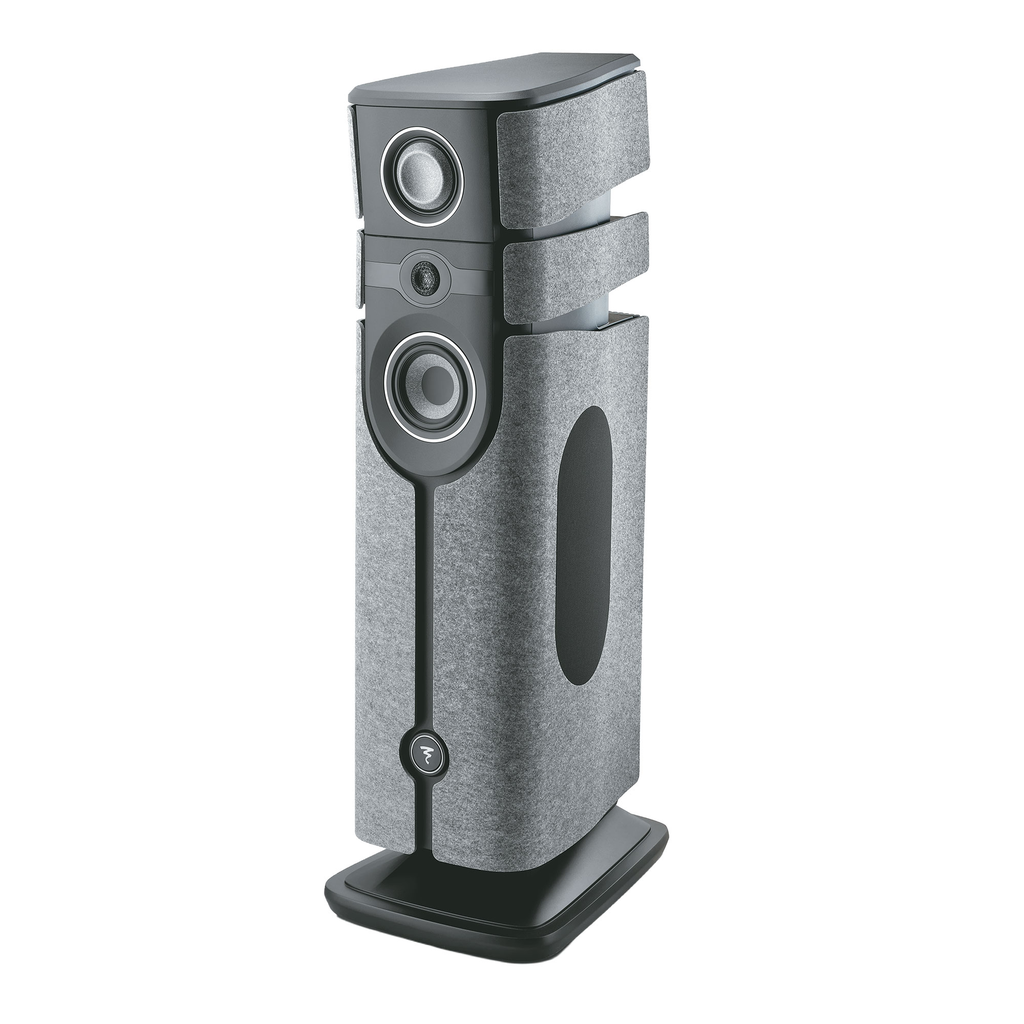 Focal Diva Alta Utopia Grey Felt Primary EU