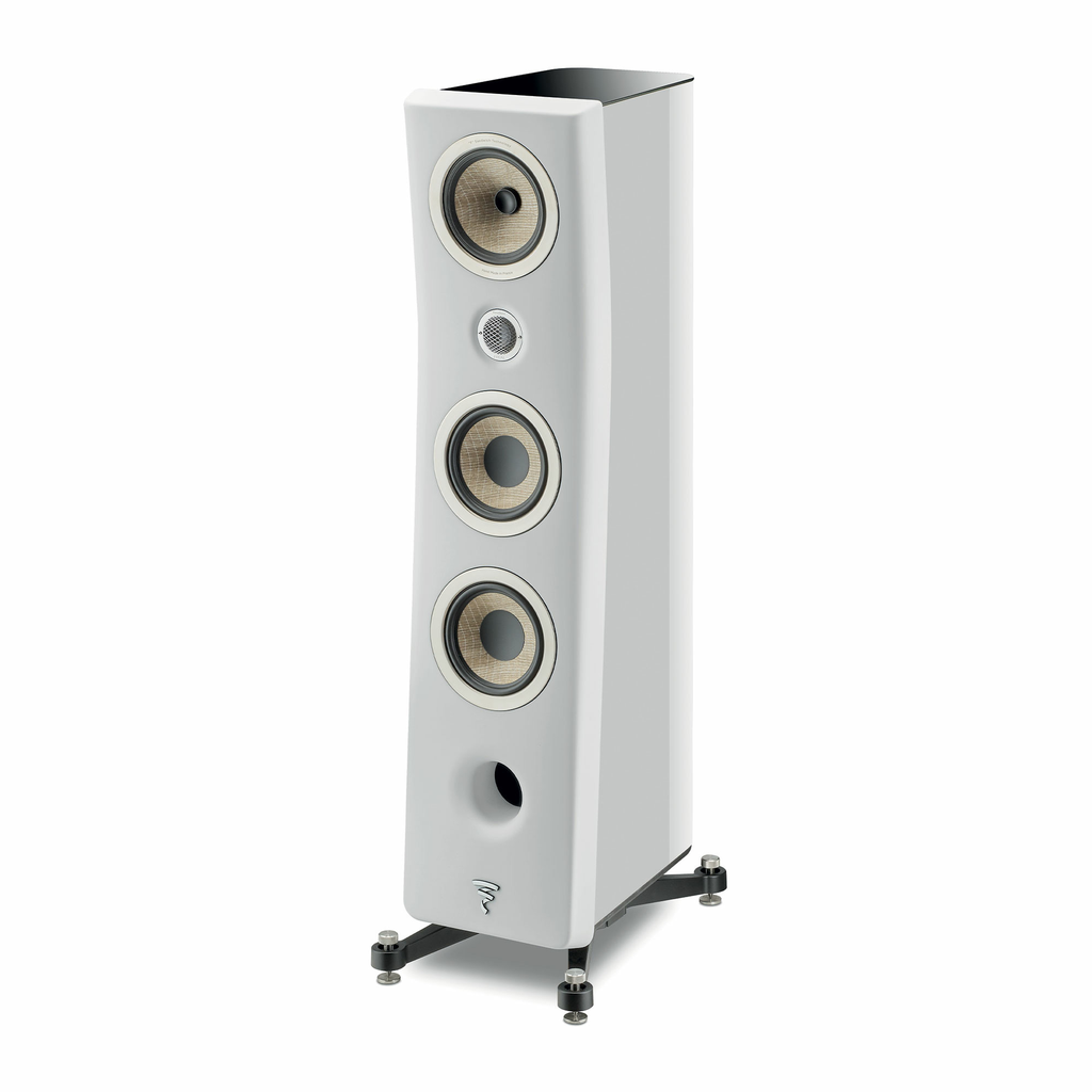 Focal Kanta N2 White HG White Mat