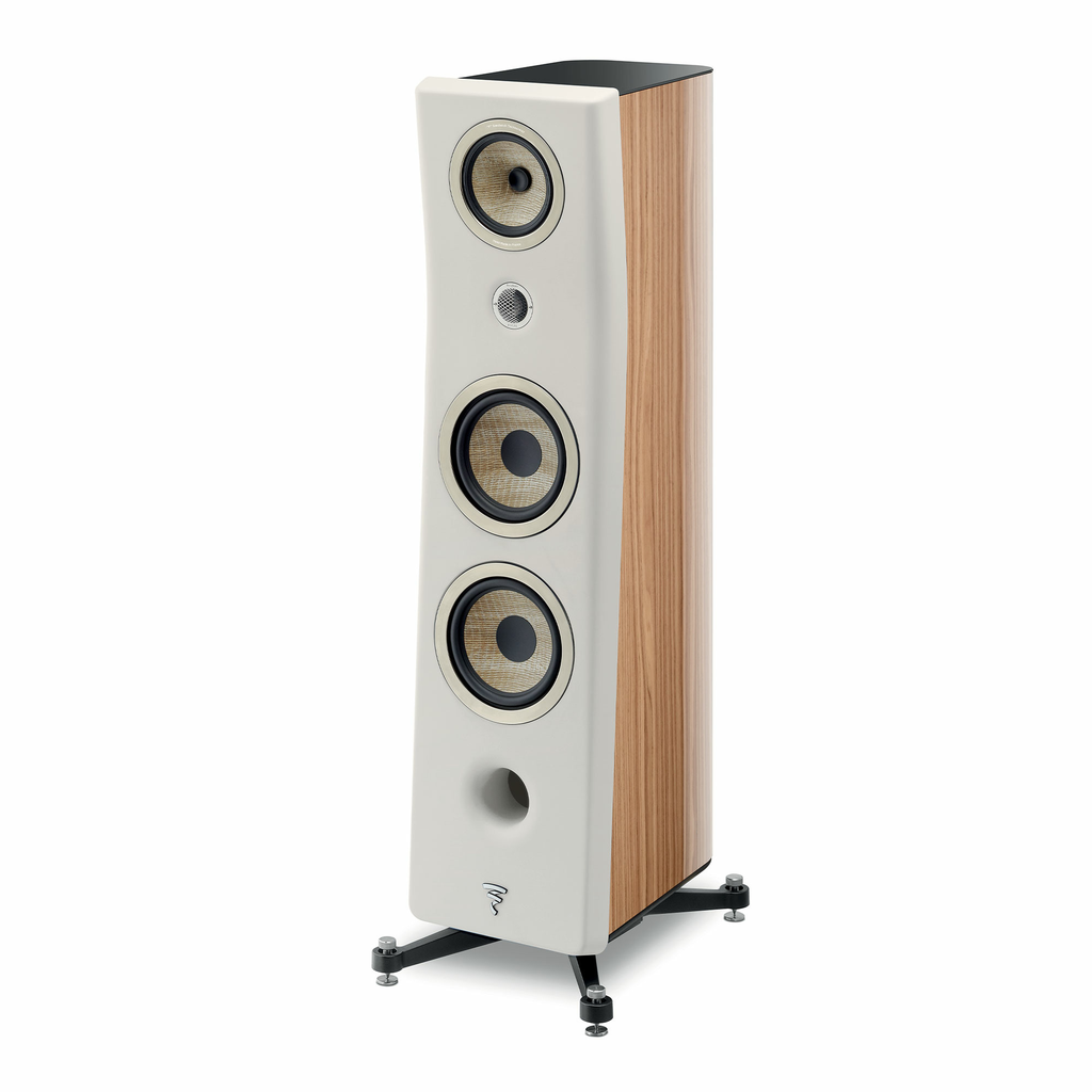 Focal Kanta N3 Wallnut HG Ivory Mat