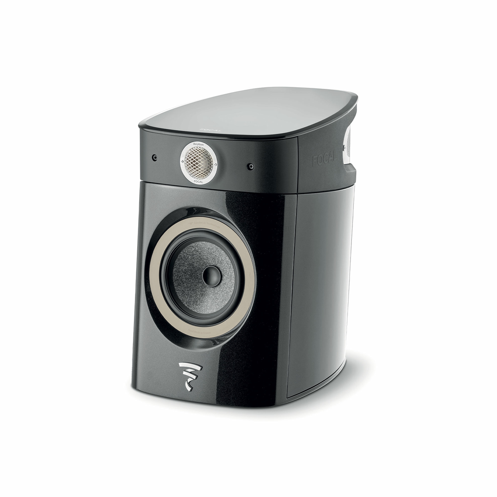 [FOAEBSSN011B100] Focal Sopra N1 Black HG