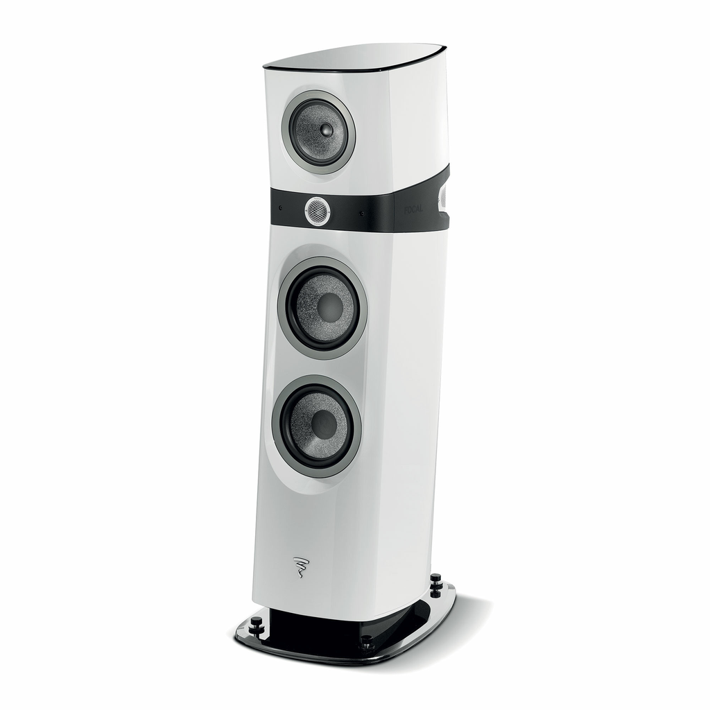 Focal Sopra N3 Carrara White