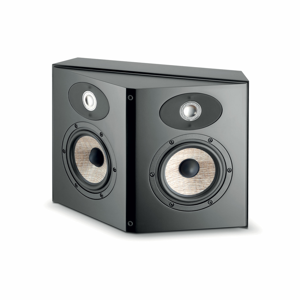Focal Aria SR900 Black Satin