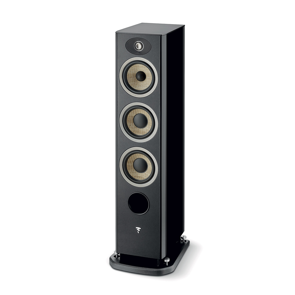 [FOAEFTAEN20B200] Focal Aria Evo X N2 Black HG