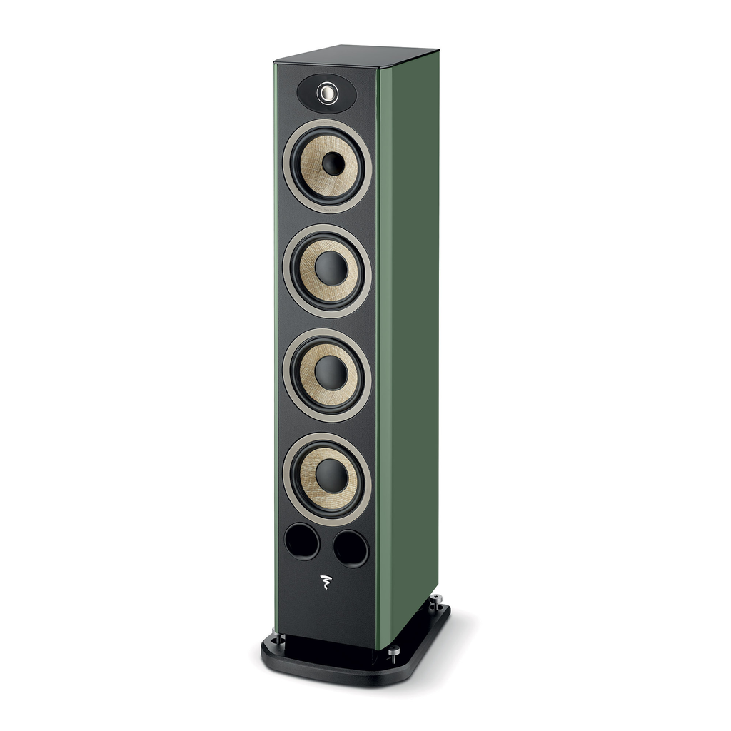 Focal Aria Evo X N3 Moss Green HG