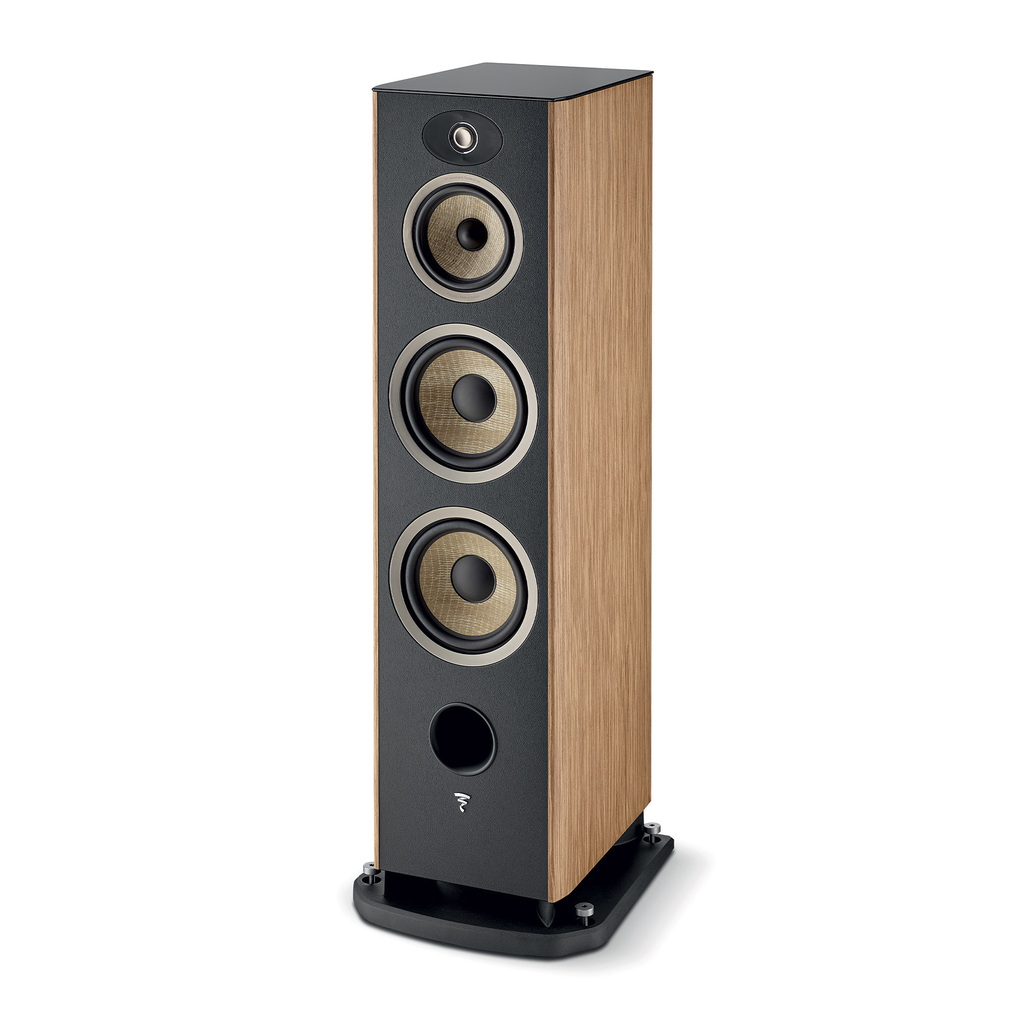 [FOAEFTAEN40N700] Focal Aria Evo X N4 Prime Wallnut