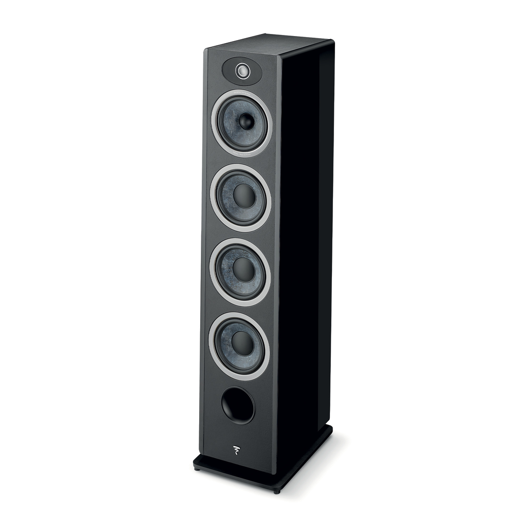 [FOAESFLON30B000] Focal Vestia N3 Black