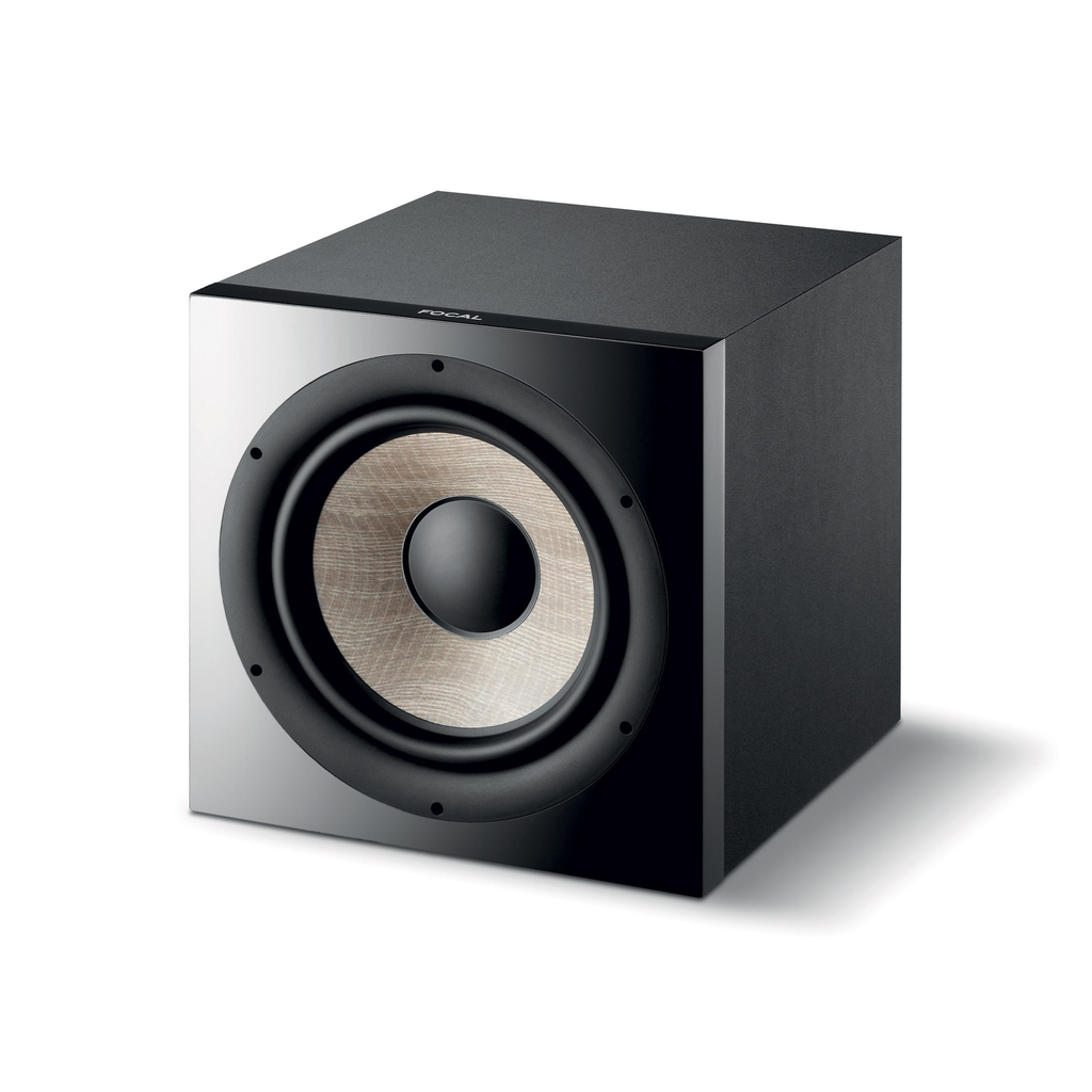 Focal Sub 1000F Black EU UK