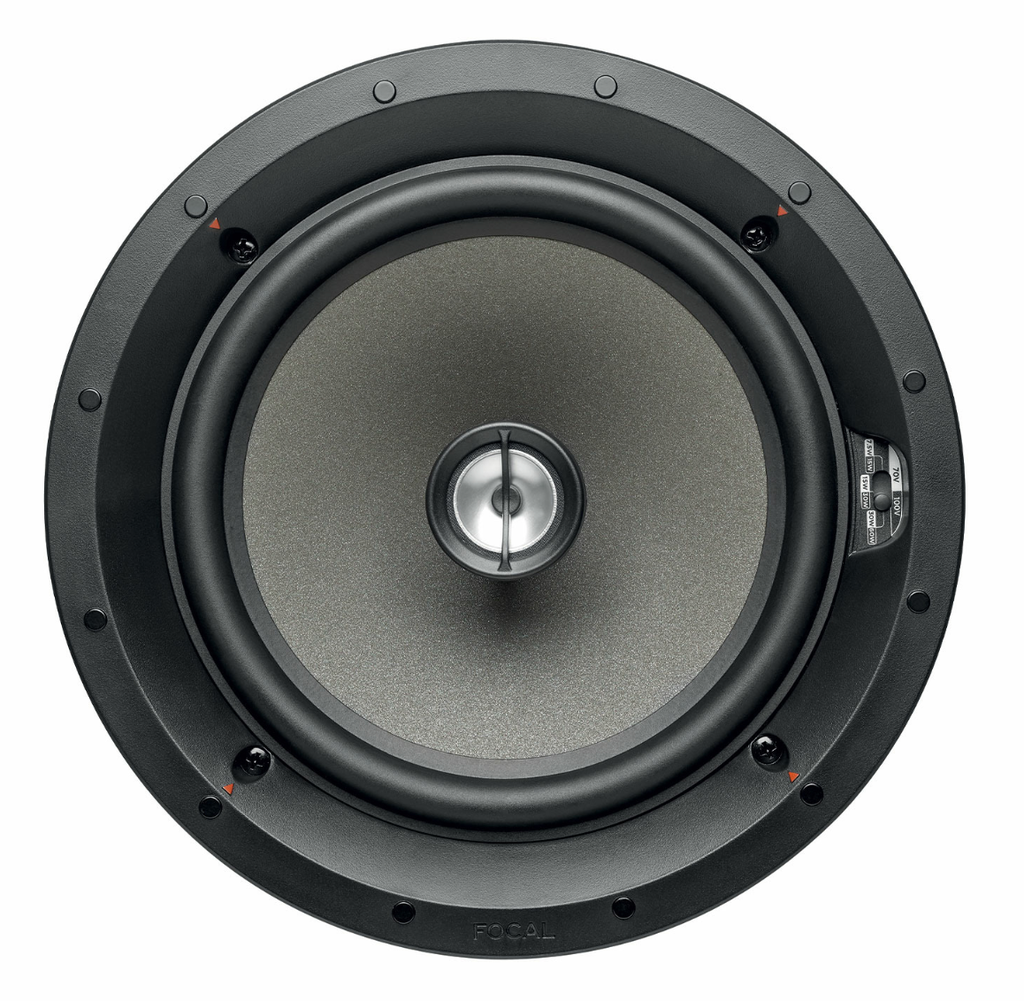 Focal 100 ICW8-T Black
